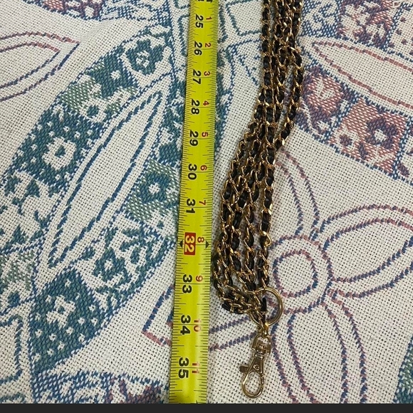 Gold Chain Belt - Picture 2 of 4